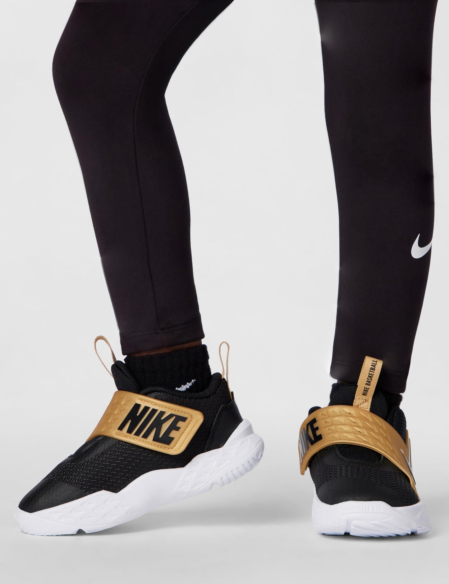 Unisex Kids Basketball Sneakers – Toddlers & Kids