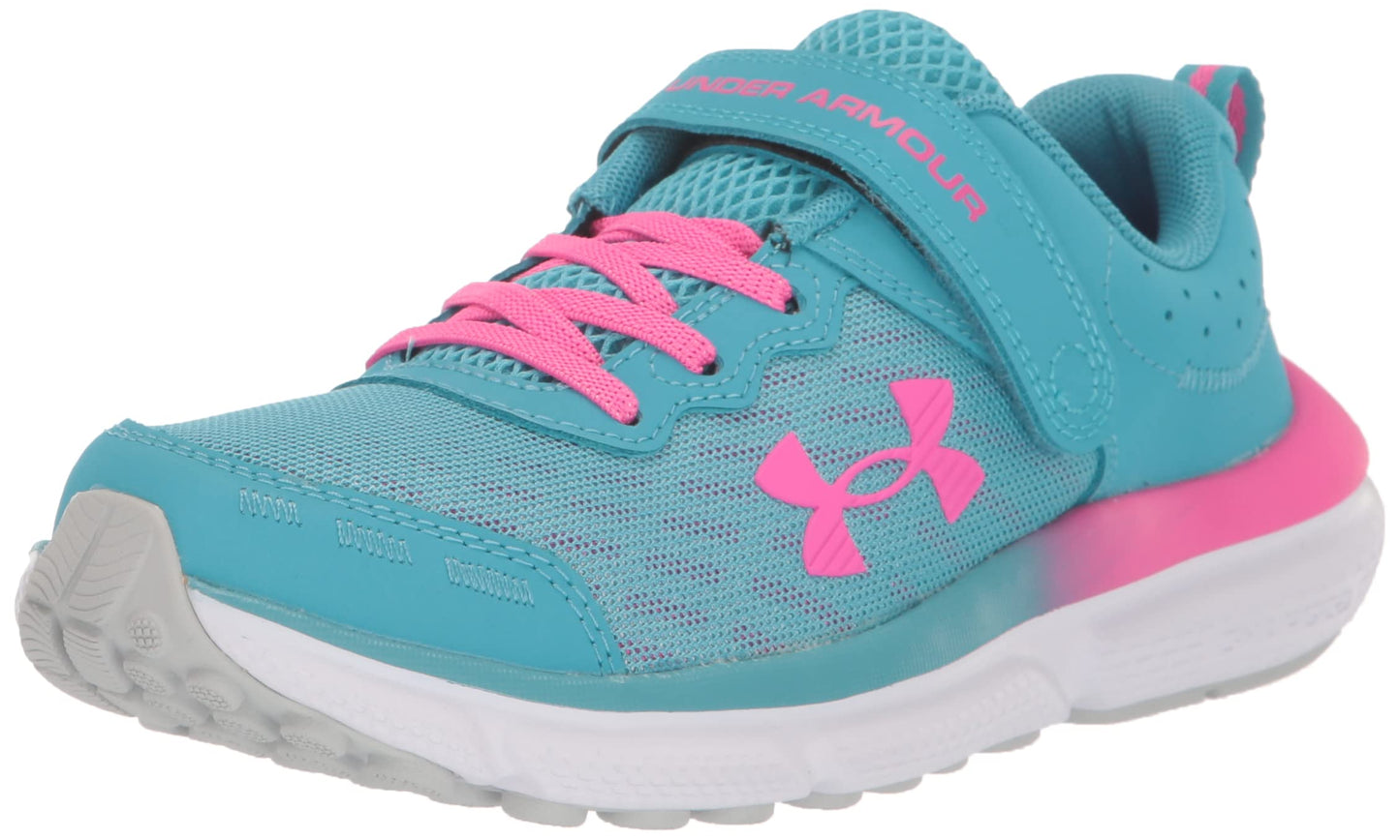 Under Armour Girls Pre School Assert 10 Alternate Closure