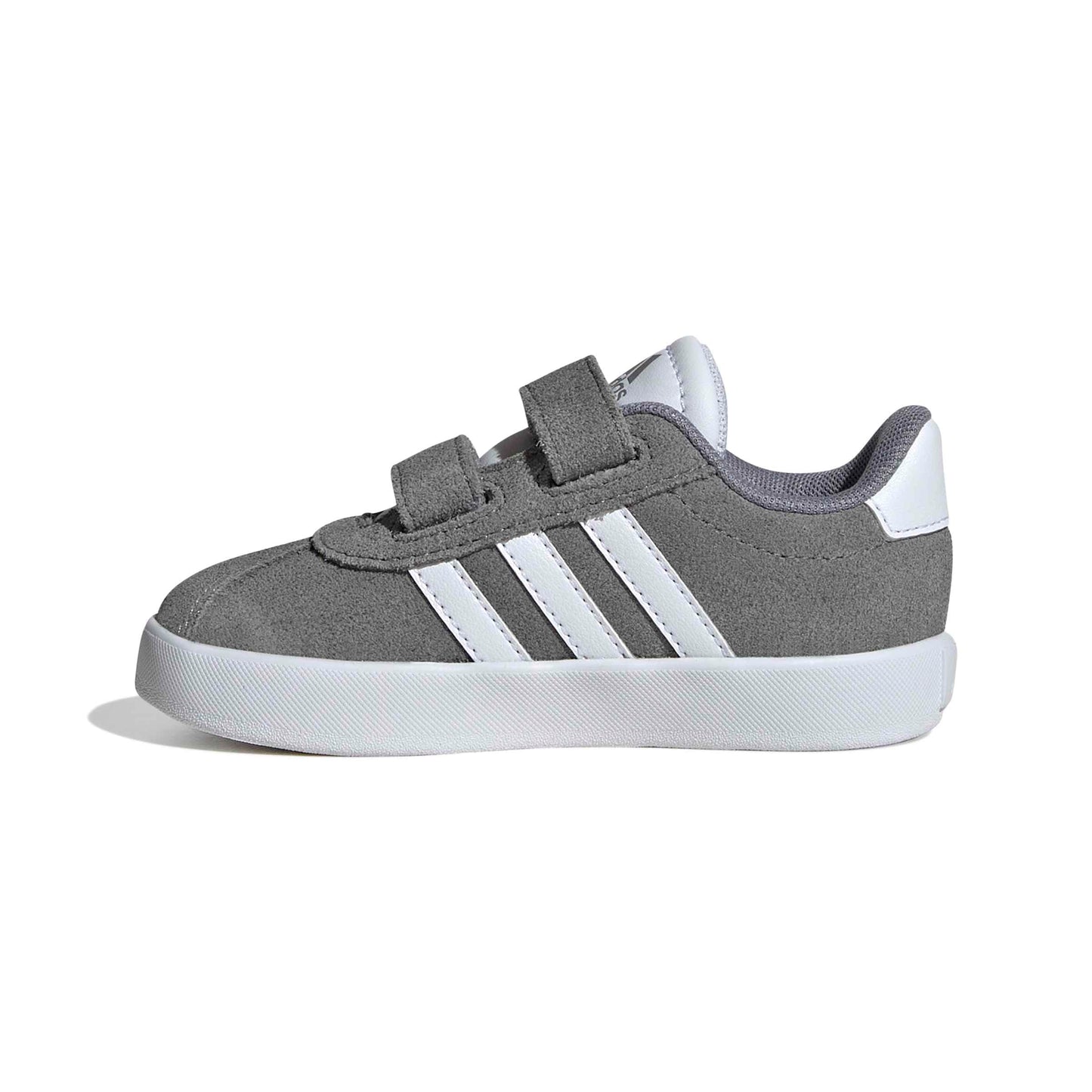 adidas Baby VL Court 3.0 Hook & Loop Shoe