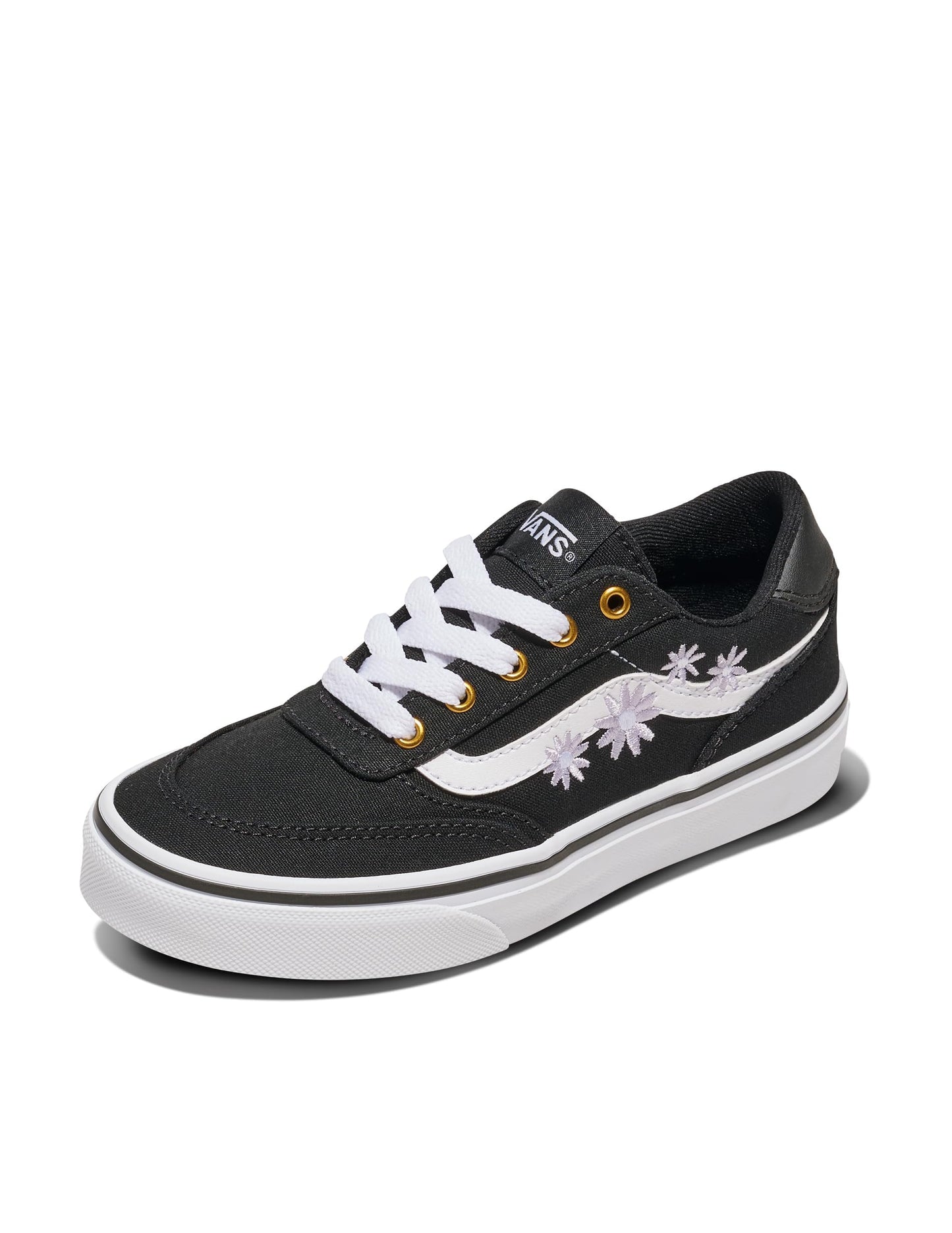 Vans Unisex-Child Brooklyn Ls Low Top Shoe