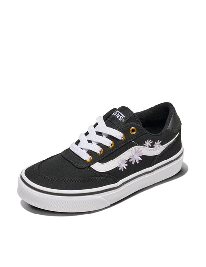 Vans Unisex-Child Brooklyn Ls Low Top Shoe