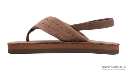 Rainbow Sandals Kid's Single Layer Premier Leather