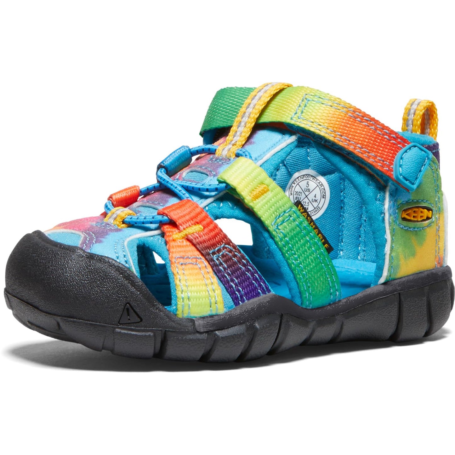 KEEN Unisex-Child Seacamp 2 CNX Closed Toe Sandals