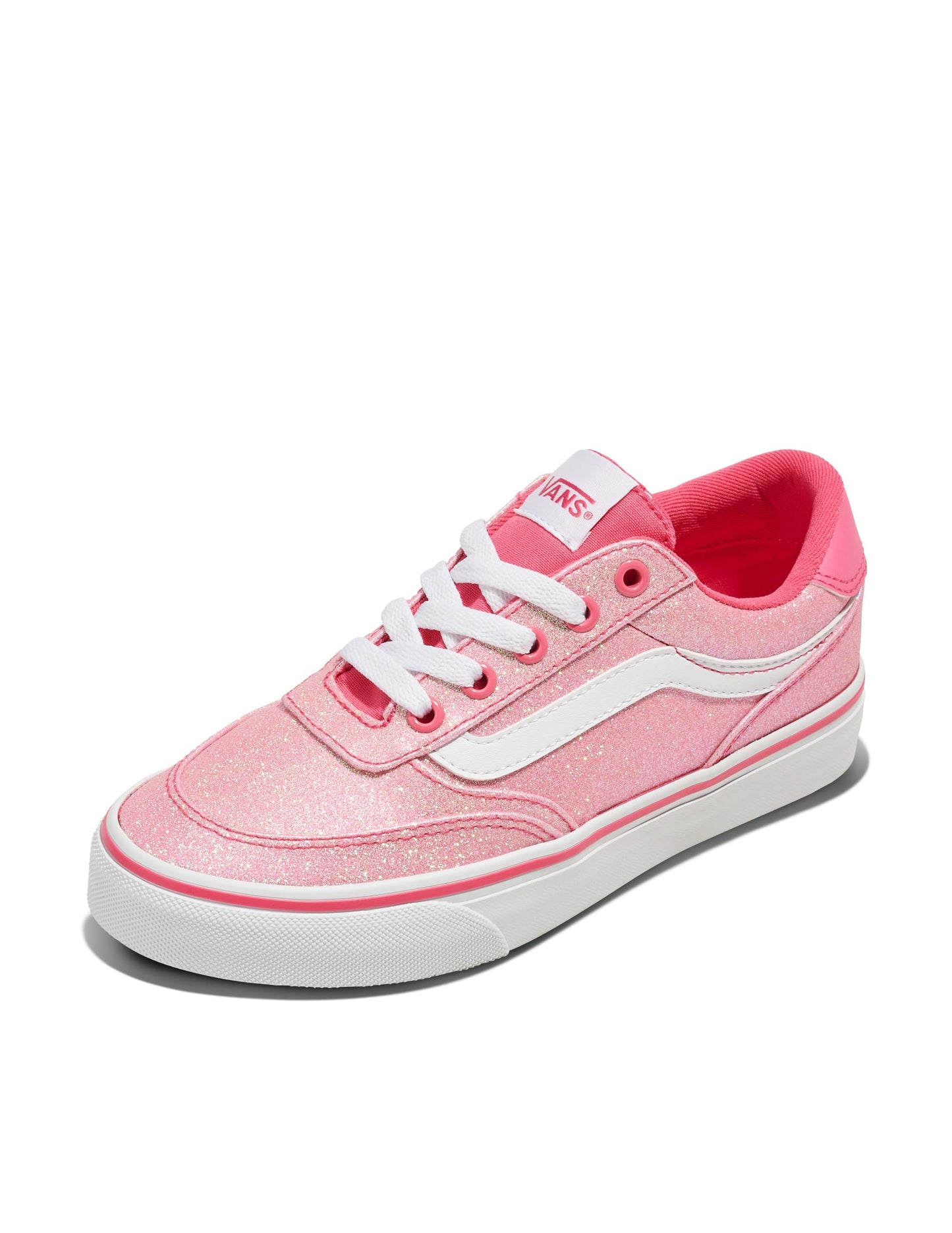 Vans Unisex-Child Brooklyn Ls Low Top Shoe