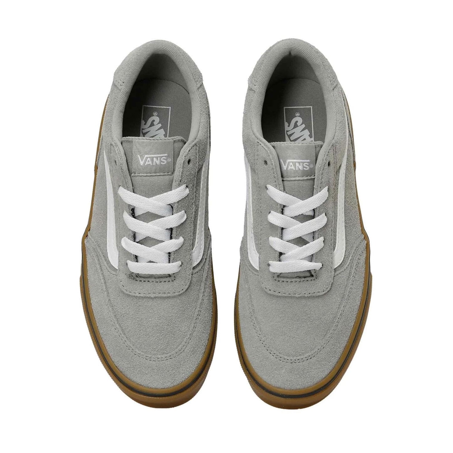 Vans Unisex-Child Brooklyn Ls Low Top Shoe