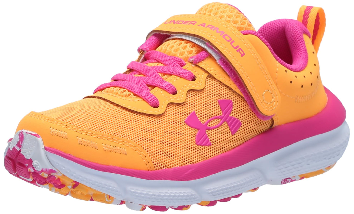 Under Armour Girls Pre School Assert 10 Alternate Closure