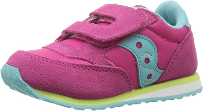 Saucony Unisex-Child Originals Jazz Hook & Loop Sneaker (Toddler/Little Kid)