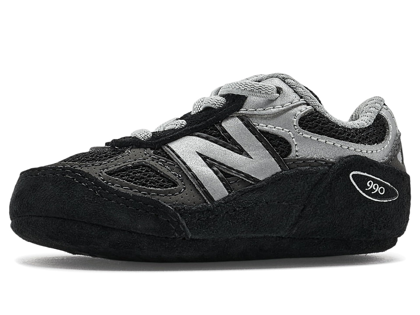 New Balance Kids' 990 V6 Lace-up Sneaker