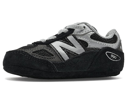 New Balance Kids' 990 V6 Lace-up Sneaker