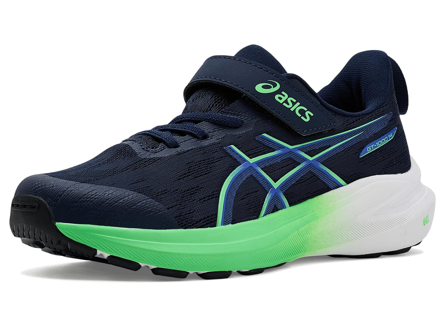 ASICS Kid's GT-1000 14 PS Running Shoes