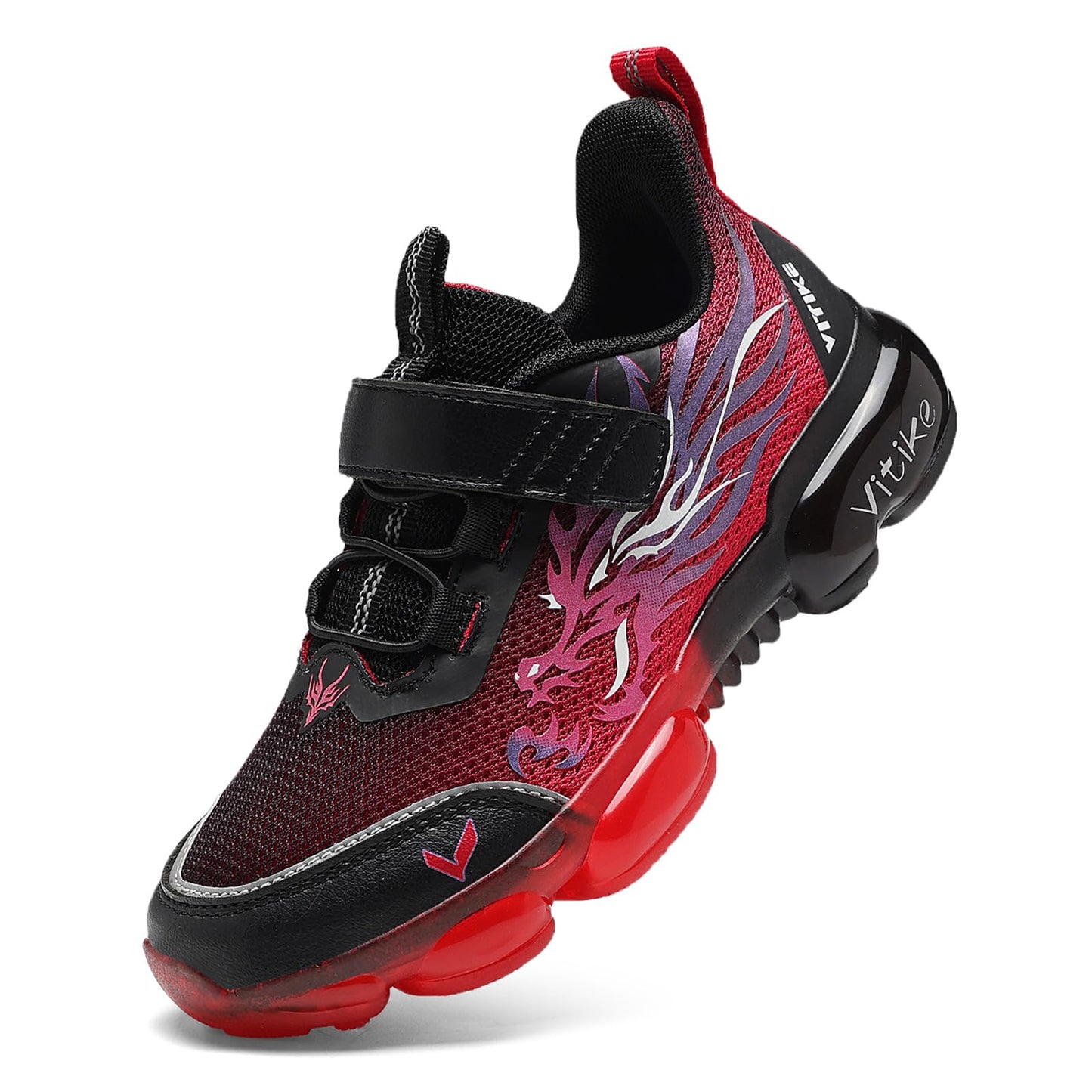 Kids Breathable Sneakers – Boys & Girls Running & Hiking