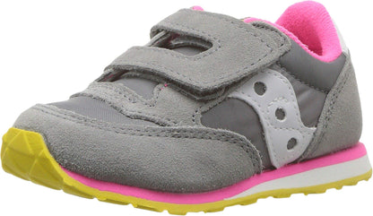Saucony Unisex-Child Originals Jazz Hook & Loop Sneaker (Toddler/Little Kid)