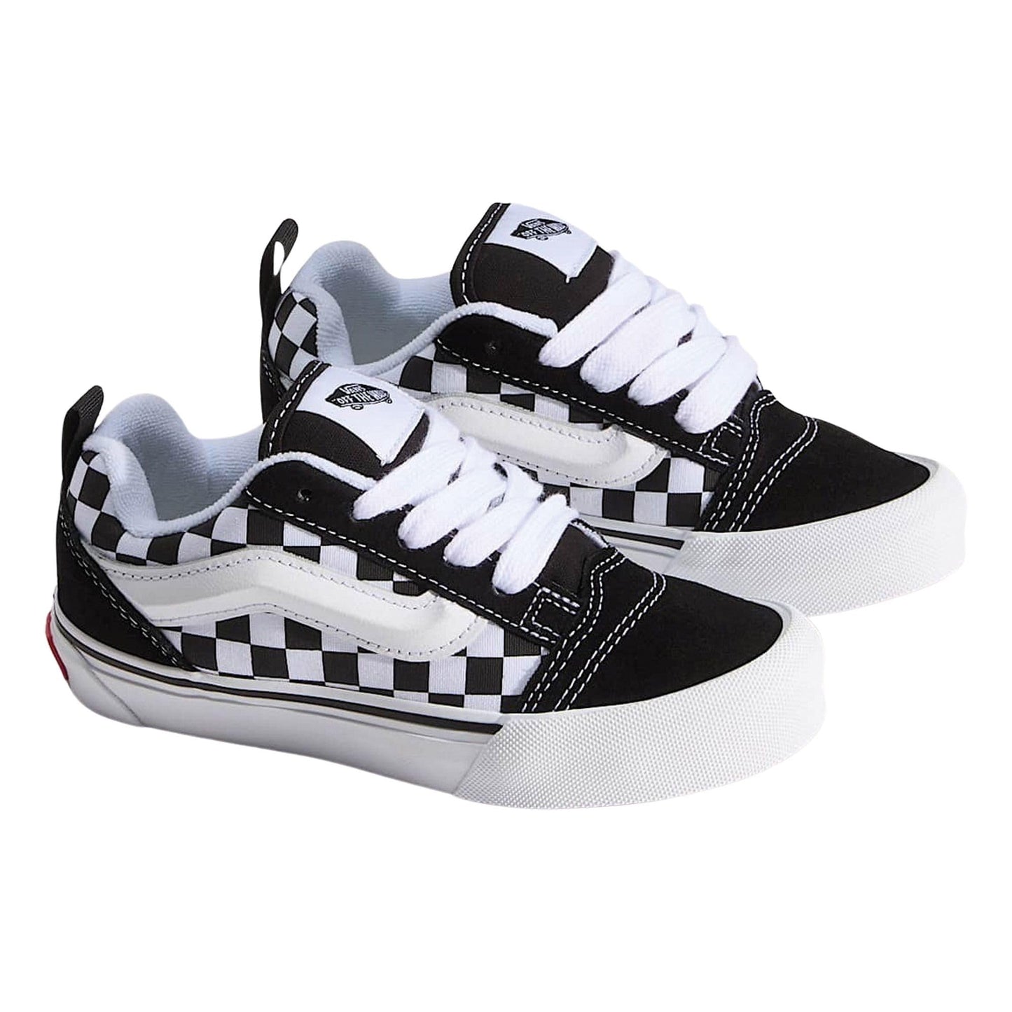 Vans Unisex-Child Knu Skool Shoe