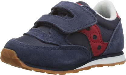 Saucony Unisex-Child Originals Jazz Hook & Loop Sneaker (Toddler/Little Kid)