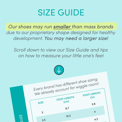 Baby & Toddler Walking Shoes – Lightweight Breathable Non-Slip