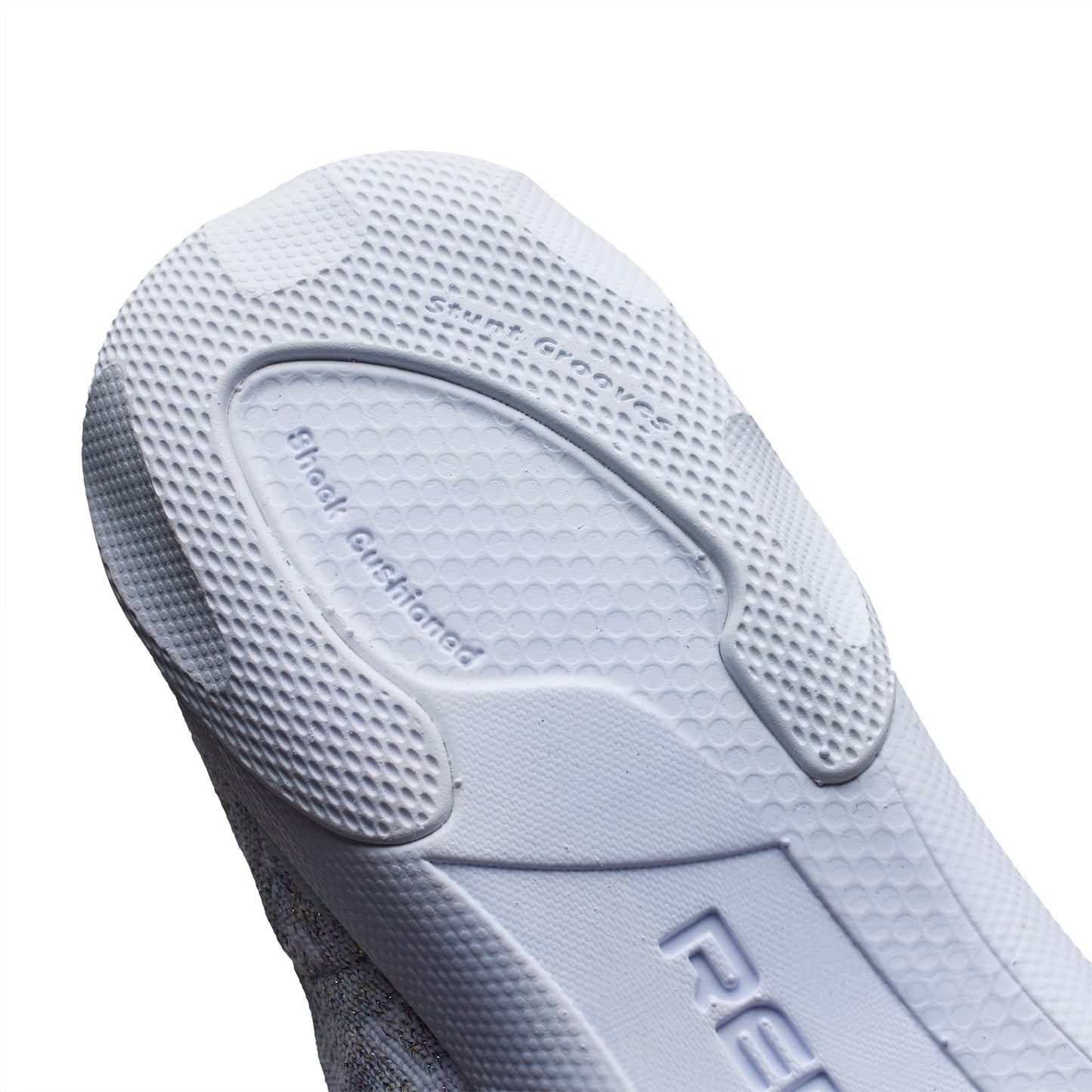 Rebel Athletic Ruthless Blackout Cheer Shoe