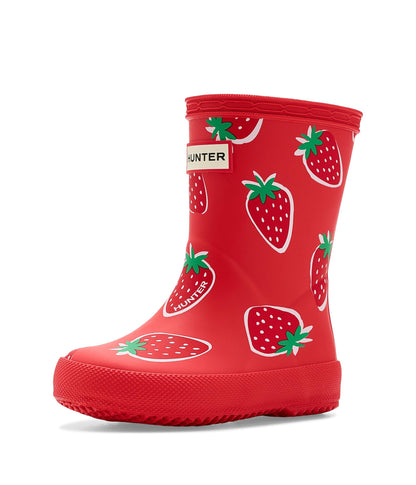 Hunter unisex-child First Classic Boots (Toddler/Little Kid)