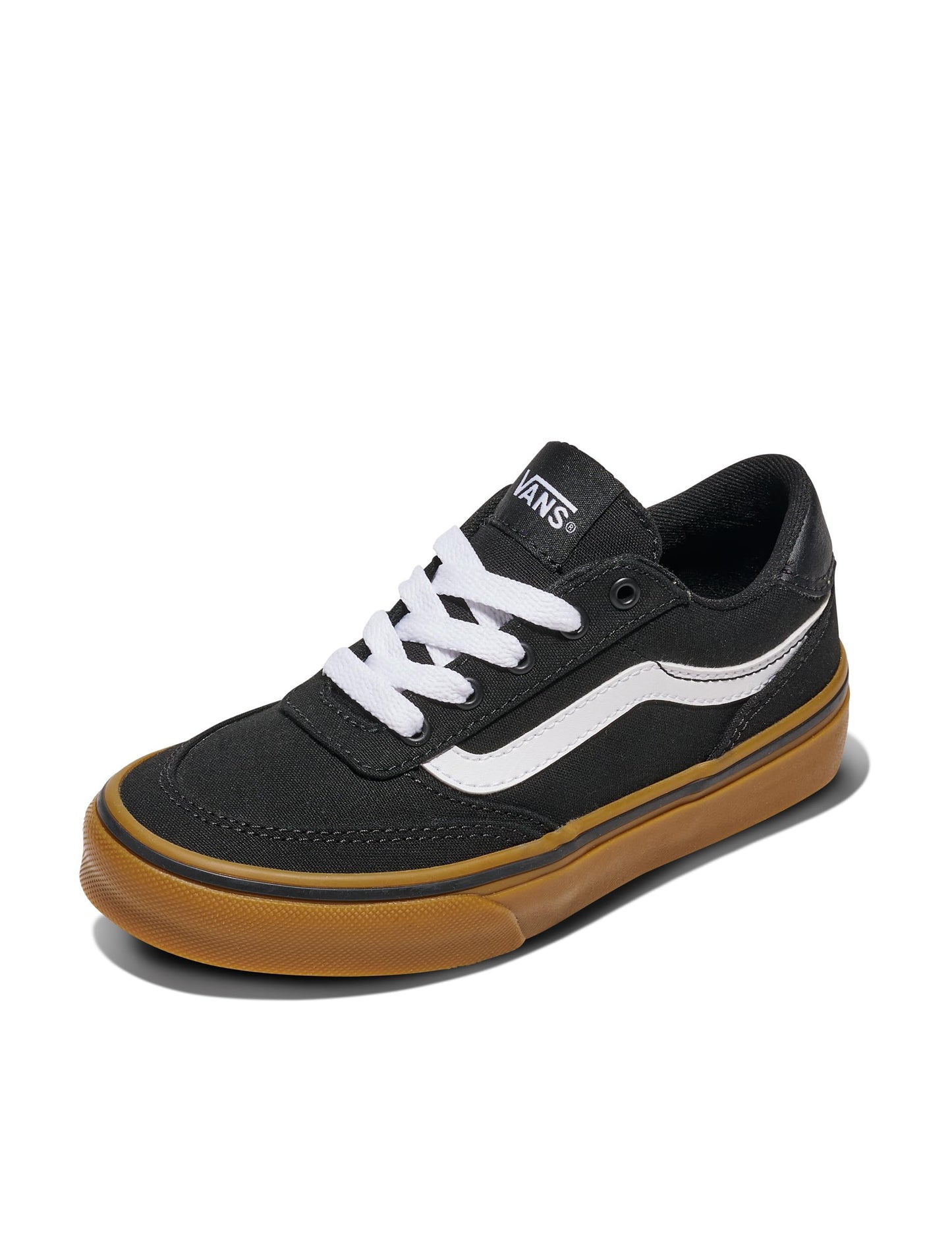 Vans Unisex-Child Brooklyn Ls Low Top Shoe