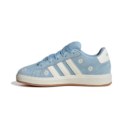 adidas unisex-child Grand Court 00s (Little Kid/Big Kid)