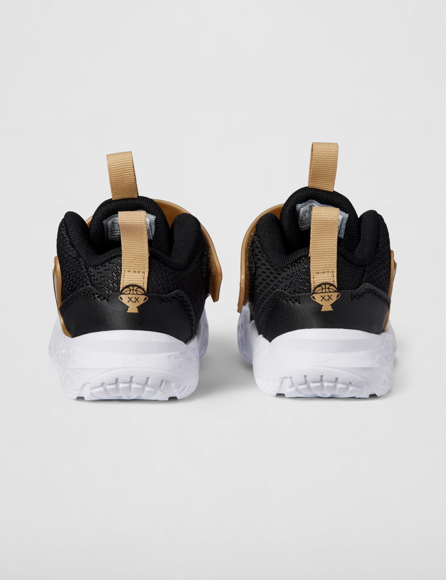 Unisex Kids Basketball Sneakers – Toddlers & Kids