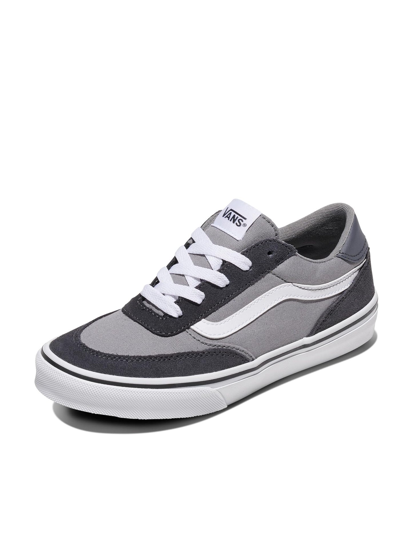 Vans Unisex-Child Brooklyn Ls Low Top Shoe