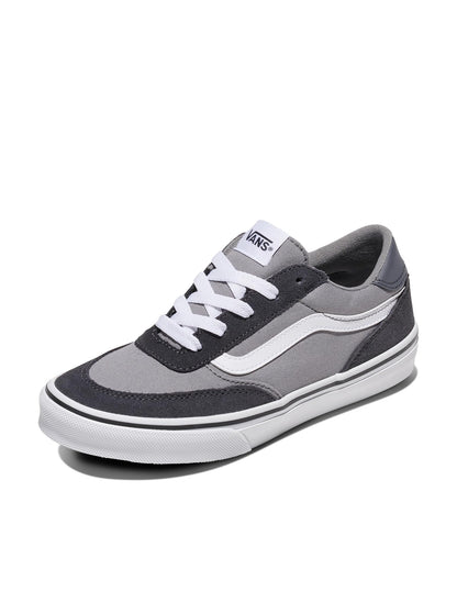Vans Unisex-Child Brooklyn Ls Low Top Shoe