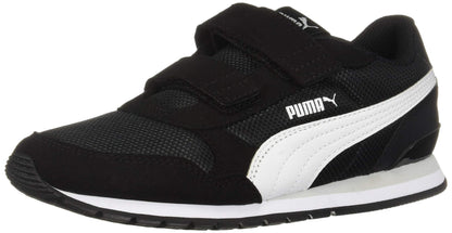 Puma Unisex-Child St Runner Hook and Loop