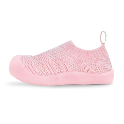 Baby & Toddler Knit Sneakers – Breathable Lightweight