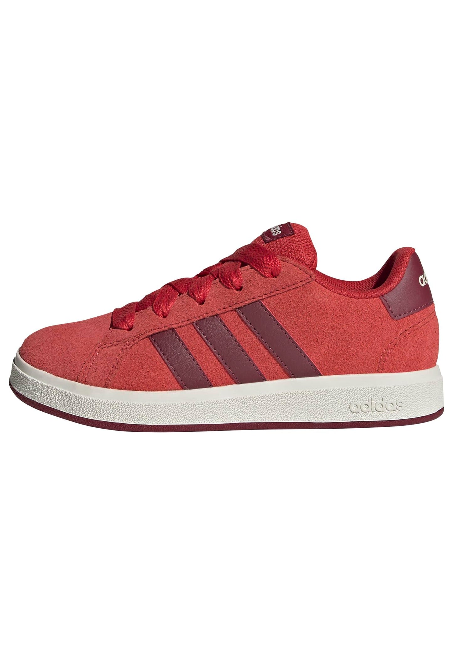 adidas unisex-child Grand Court 00s (Little Kid/Big Kid)