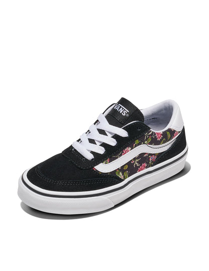 Vans Unisex-Child Brooklyn Ls Low Top Shoe