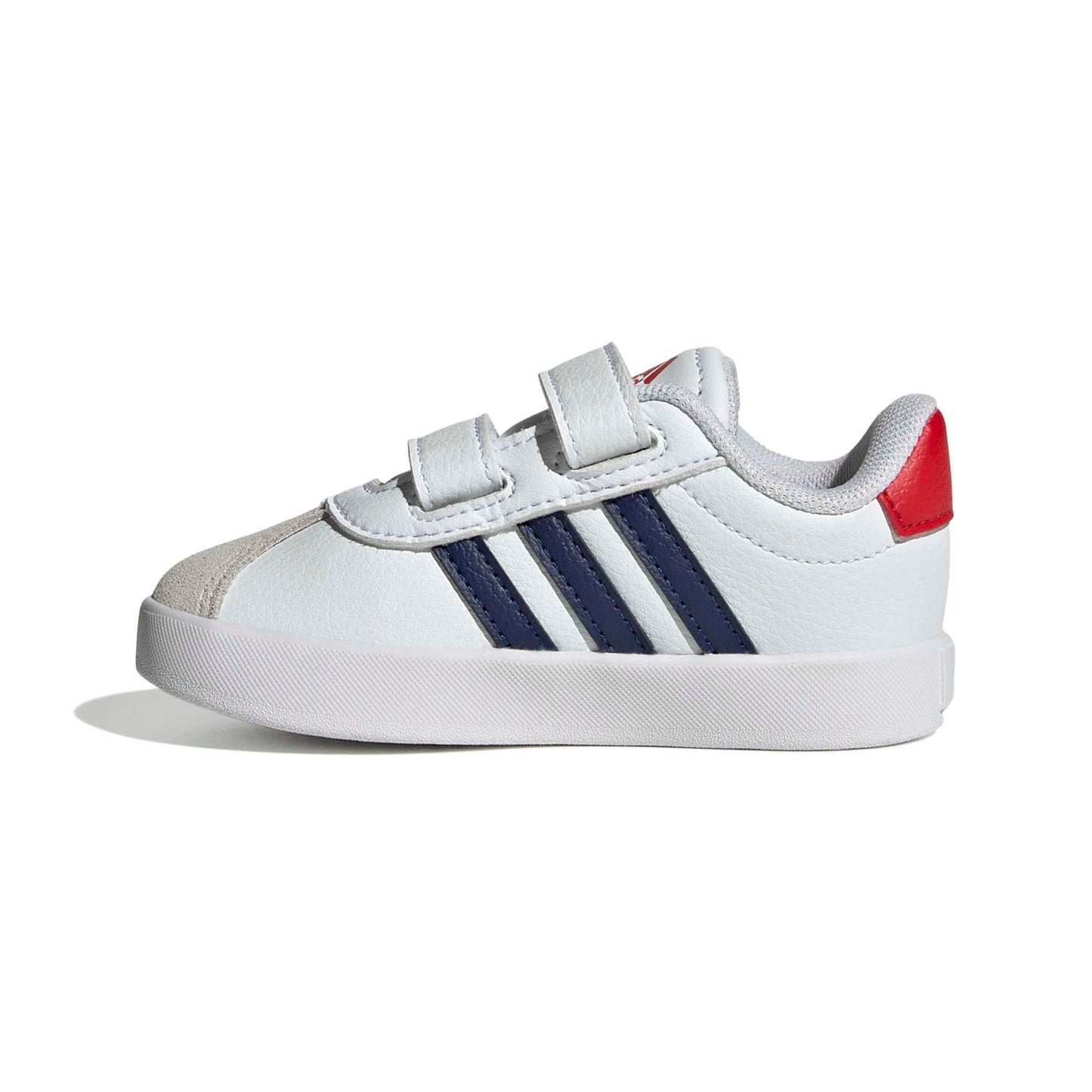 adidas Baby VL Court 3.0 Hook & Loop Shoe