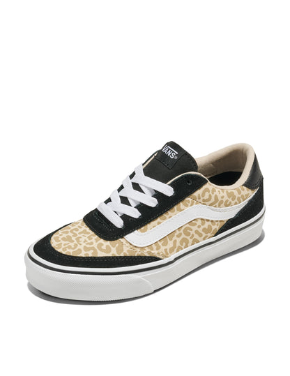 Vans Unisex-Child Brooklyn Ls Low Top Shoe