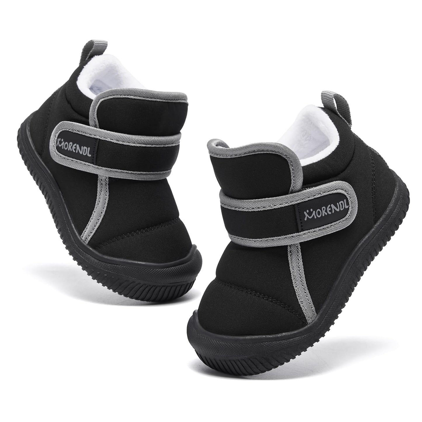 Toddler Winter Boots – Baby First Walking Shoes