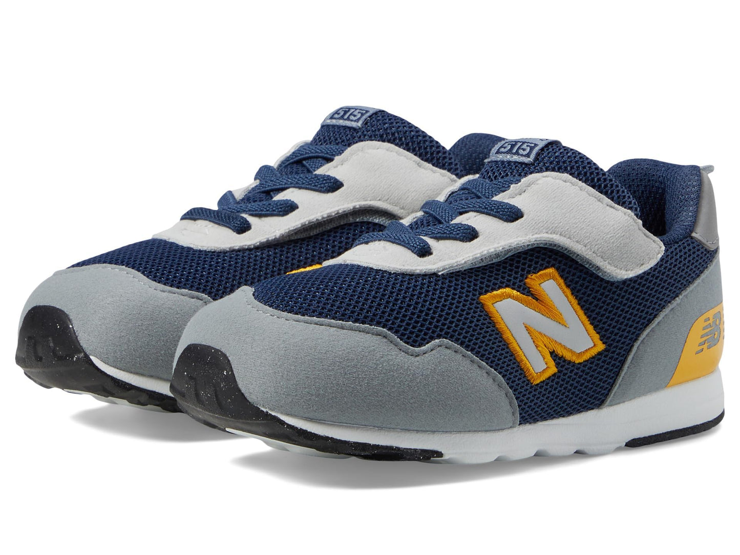 New Balance Kids' 515 New-b Hook & Loop