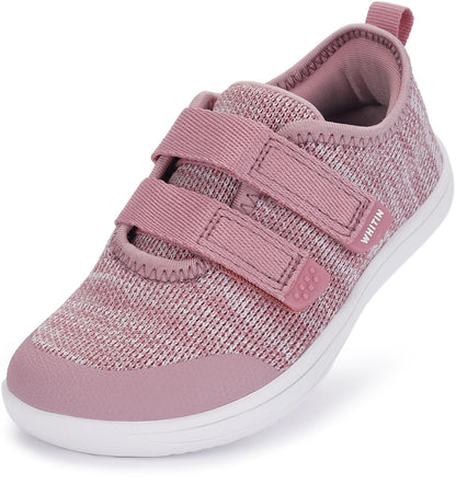 Toddler Minimalist Sneakers – Wide Zero-Drop Healthy Sole