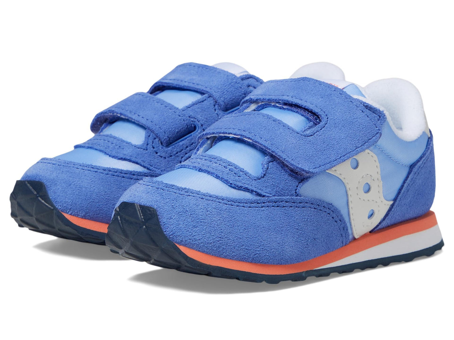 Saucony Unisex-Child Originals Jazz Hook & Loop Sneaker (Toddler/Little Kid)
