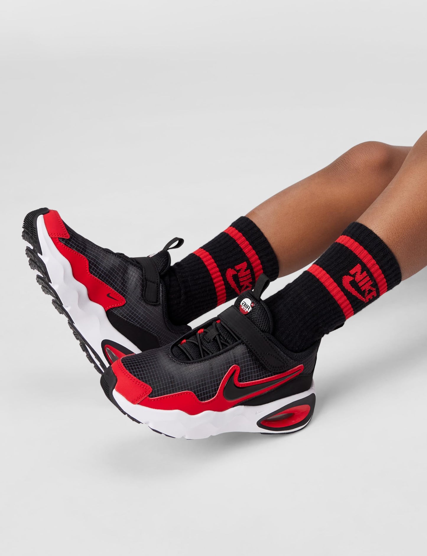 Nike Unisex Kids' Air Max Nova Shoes - Boys Girls Todders & Baby Sneakers