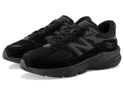 New Balance Kids' 990 V6 Lace-up Sneaker