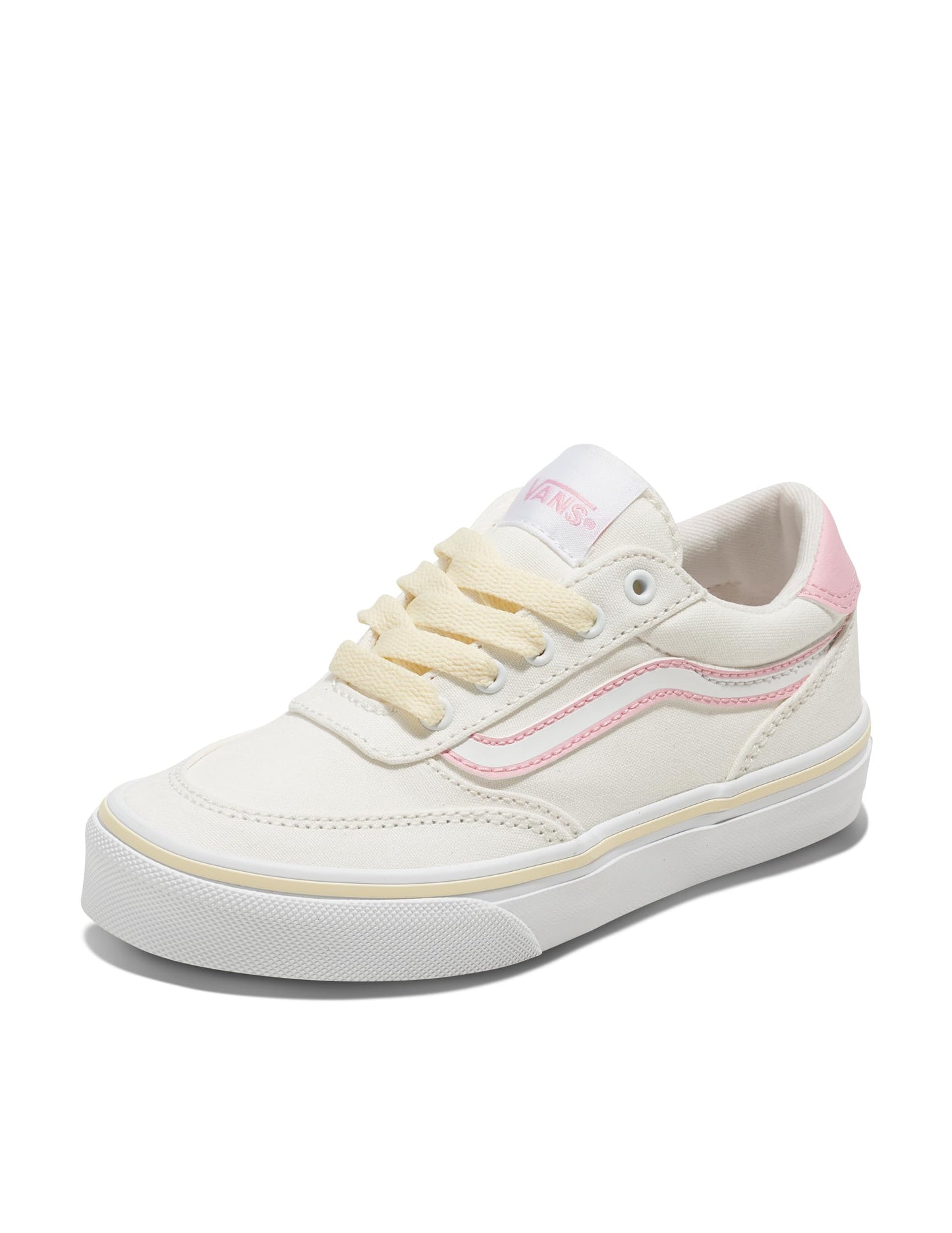 Vans Unisex-Child Brooklyn Ls Low Top Shoe