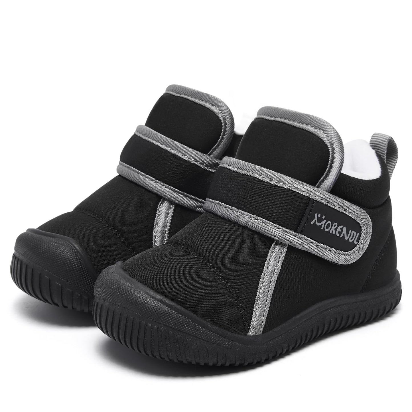 Toddler Winter Boots – Baby First Walking Shoes
