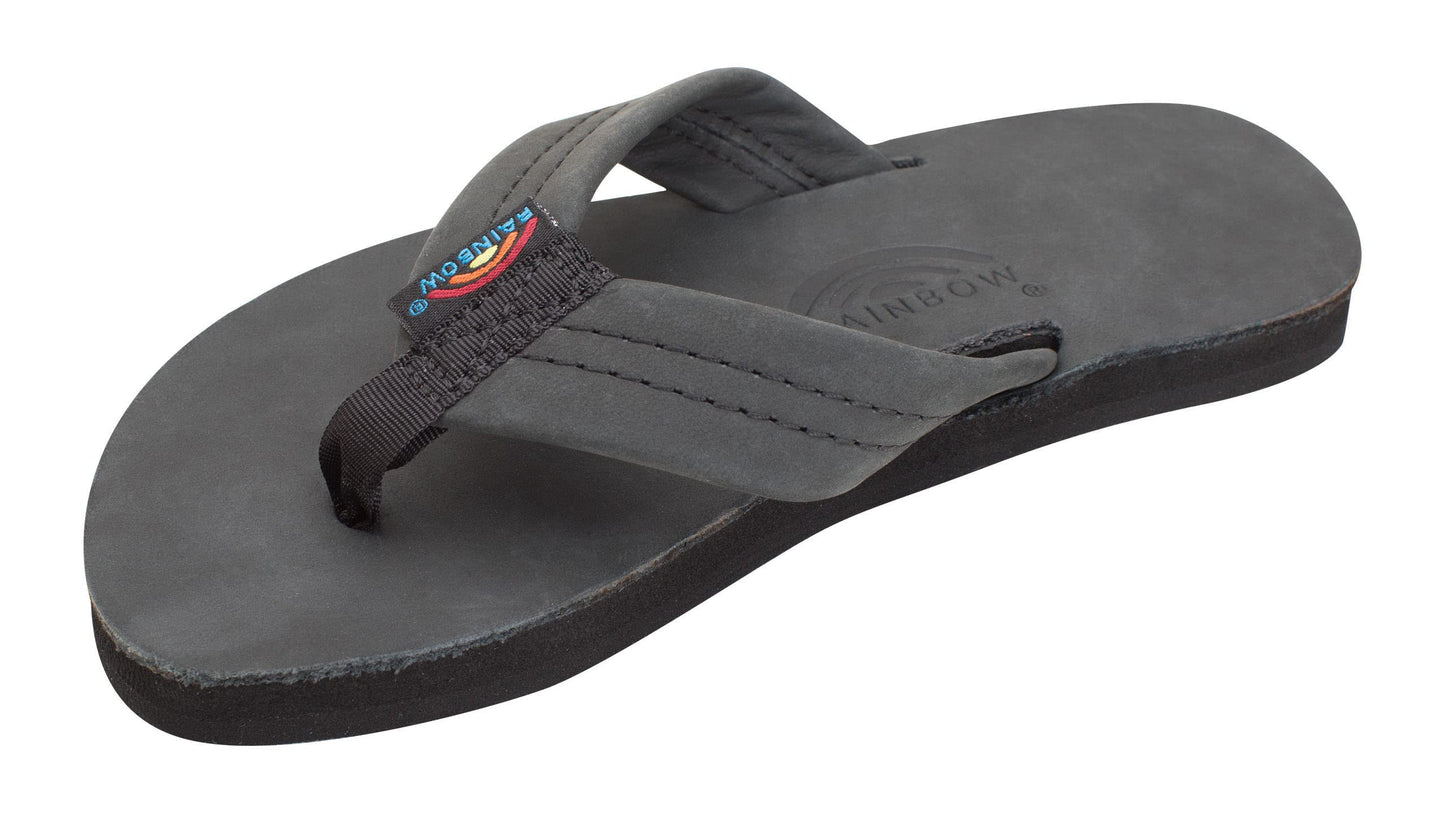 Rainbow Sandals Kid's Single Layer Premier Leather