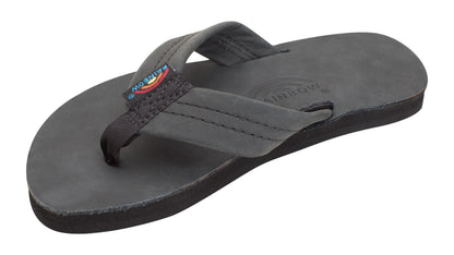 Rainbow Sandals Kid's Single Layer Premier Leather