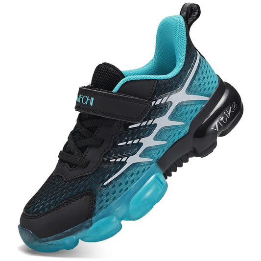 Kids Breathable Sneakers – Boys & Girls Running & Hiking