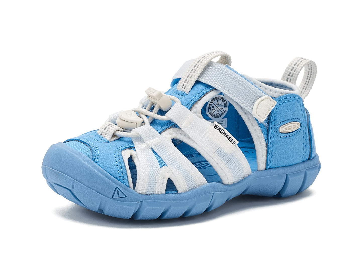 KEEN Unisex-Child Seacamp 2 CNX Closed Toe Sandals