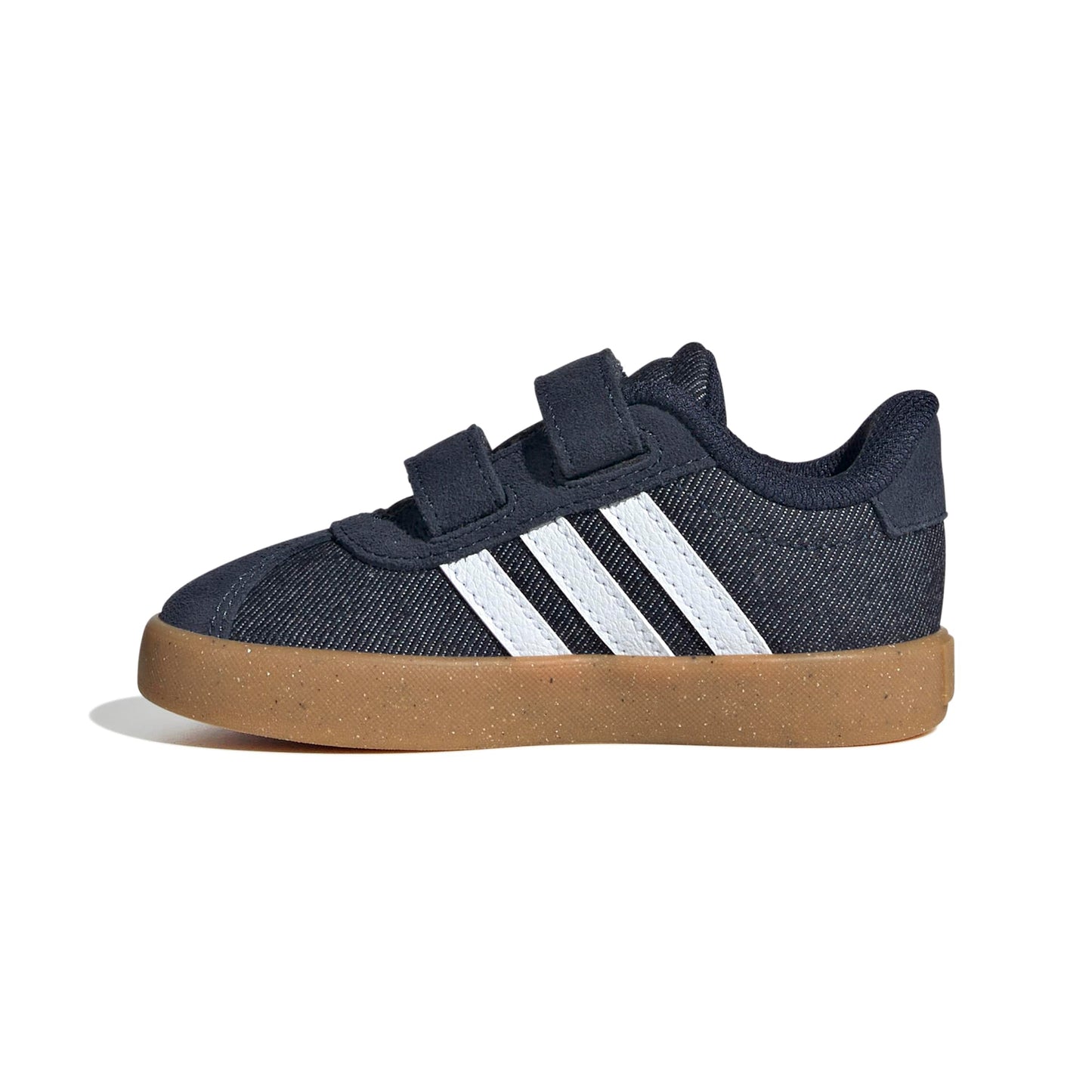 adidas Baby VL Court 3.0 Hook & Loop Shoe