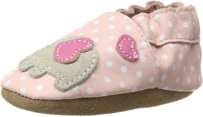 Baby Soft Sole Slip-Resistant Shoes – Infants & Toddlers