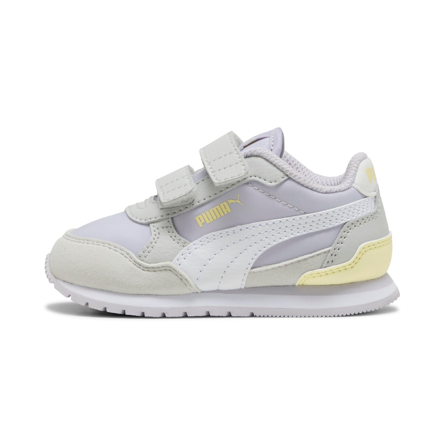 Puma Unisex-Child St Runner Hook and Loop