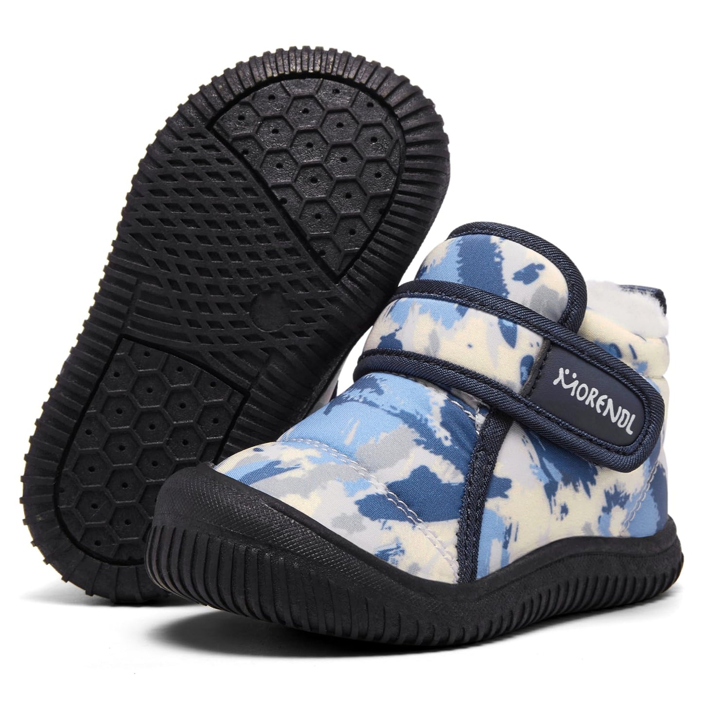 Toddler Winter Boots – Baby First Walking Shoes