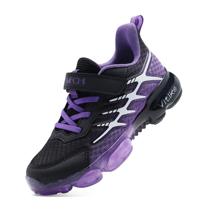 Kids Breathable Sneakers – Boys & Girls Running & Hiking