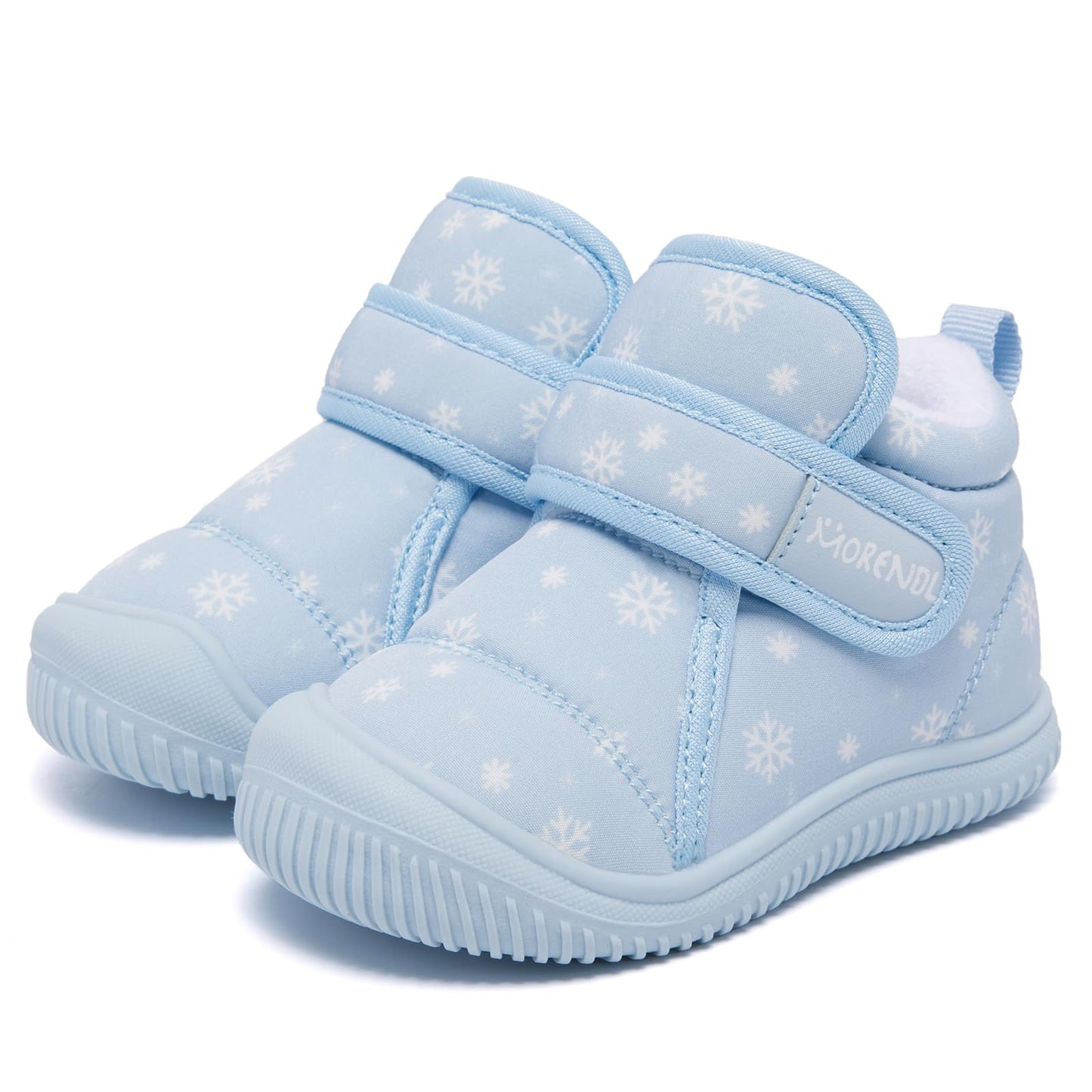 Toddler Winter Boots – Baby First Walking Shoes